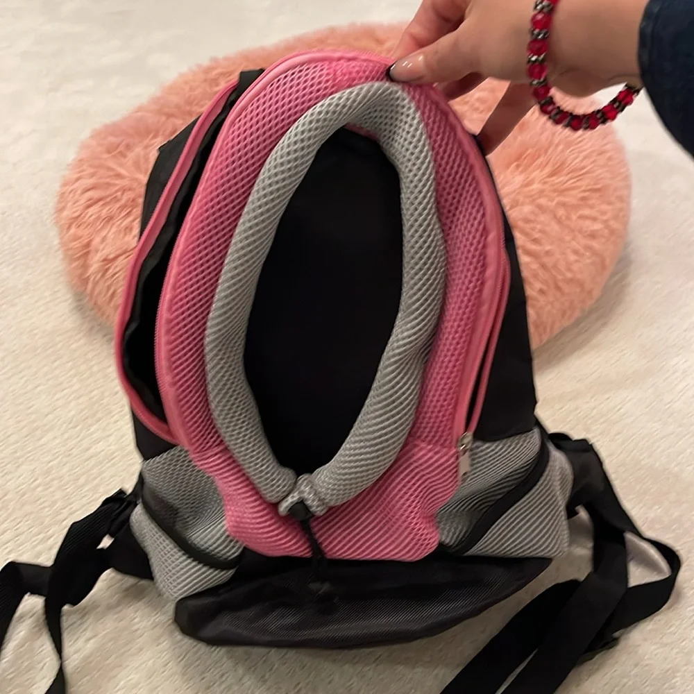 Pet Life dog carrier